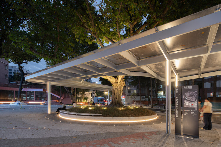 Projeto de revitalização da área central do distrito histórico e cultural de Xinhepu / Atelier cnS - Fotografia de Exterior