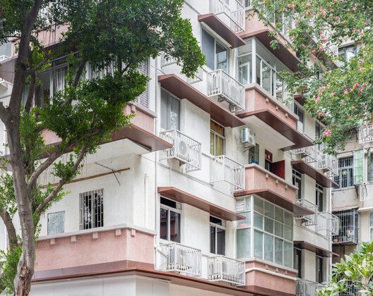 Xinhepu Historical and Cultural Precinct Core Area Enhancement Project / Atelier cnS - Exterior Photography, Balcony