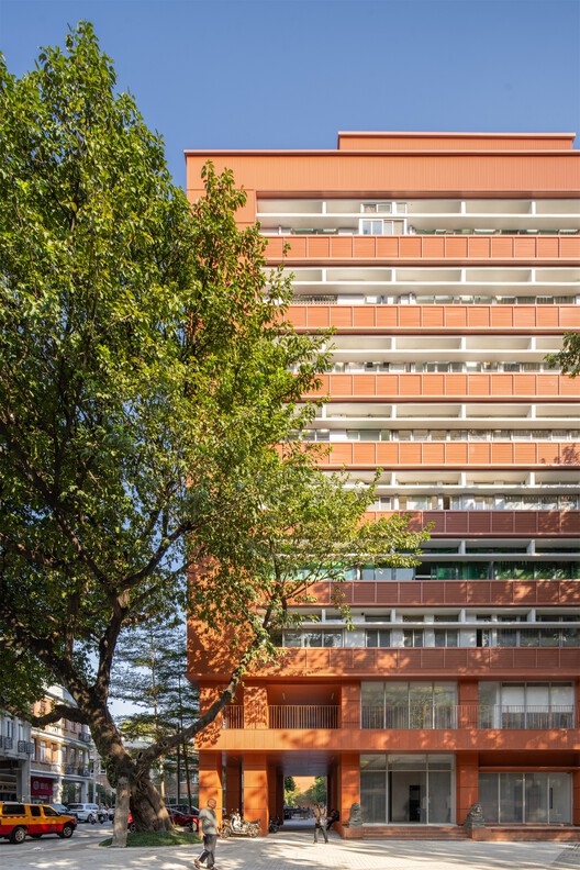 Xinhepu Historical and Cultural Precinct Core Area Enhancement Project / Atelier cnS - Exterior Photography, Facade