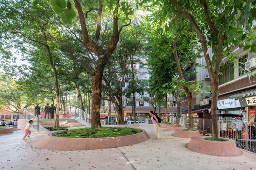 Xinhepu Historical and Cultural Precinct Core Area Enhancement Project / Atelier cnS - Exterior Photography