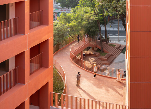 Xinhepu Historical and Cultural Precinct Core Area Enhancement Project / Atelier cnS