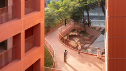 Xinhepu Historical and Cultural Precinct Core Area Enhancement Project / Atelier cnS
