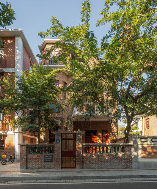 Xinhepu Historical and Cultural Precinct Core Area Enhancement Project / Atelier cnS - Exterior Photography, Balcony