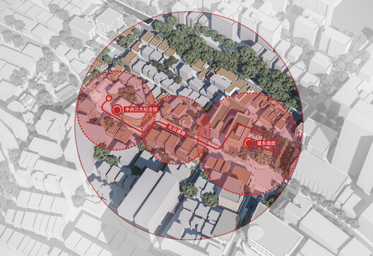 Xinhepu Historical and Cultural Precinct Core Area Enhancement Project / Atelier cnS - Image 35 of 41