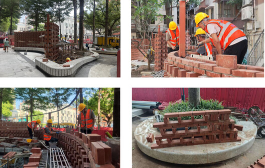 Xinhepu Historical and Cultural Precinct Core Area Enhancement Project / Atelier cnS - Image 38 of 41