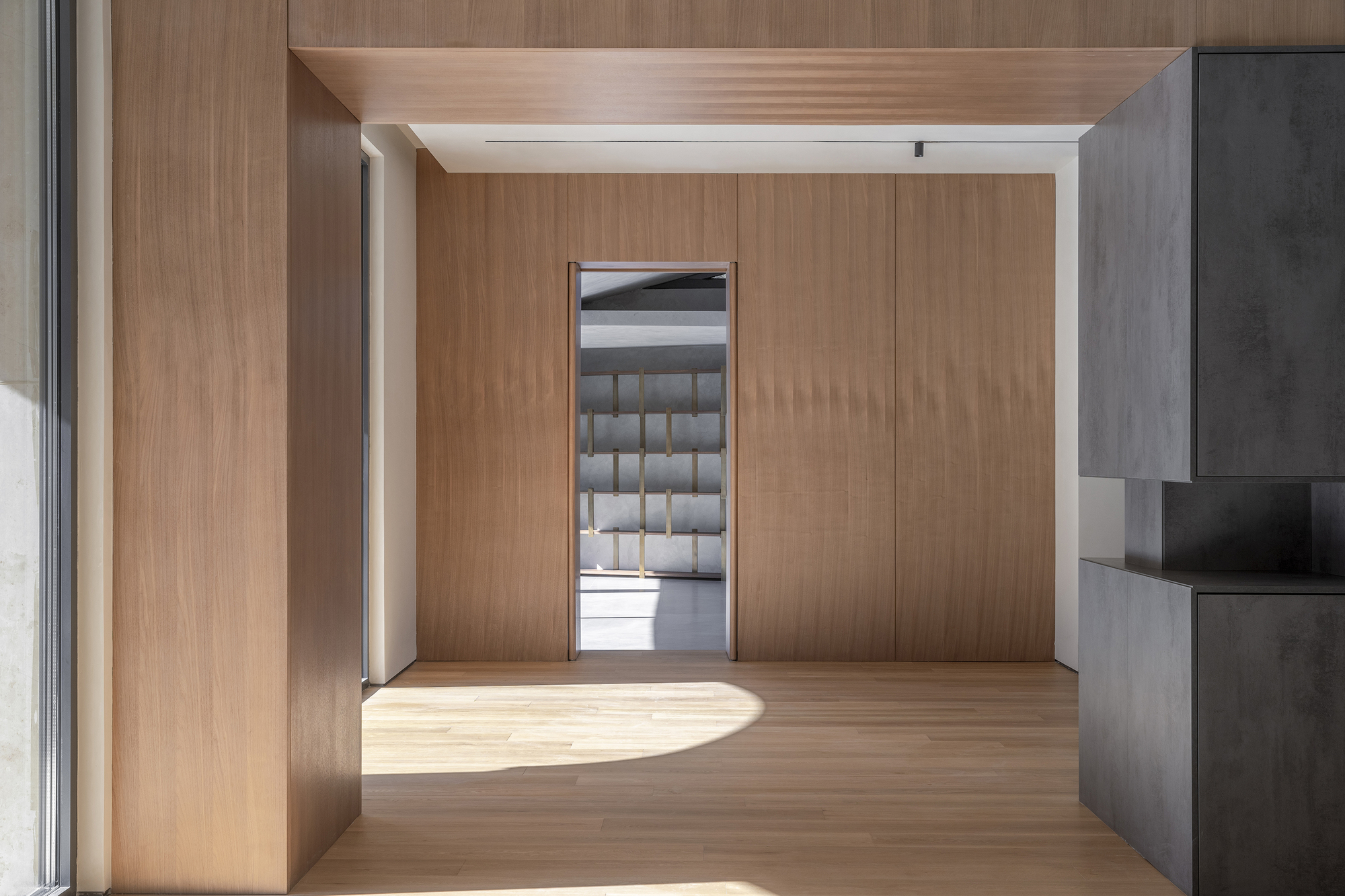 画廊 北京艺术别墅 / TEMP建筑设计事务所 - 21