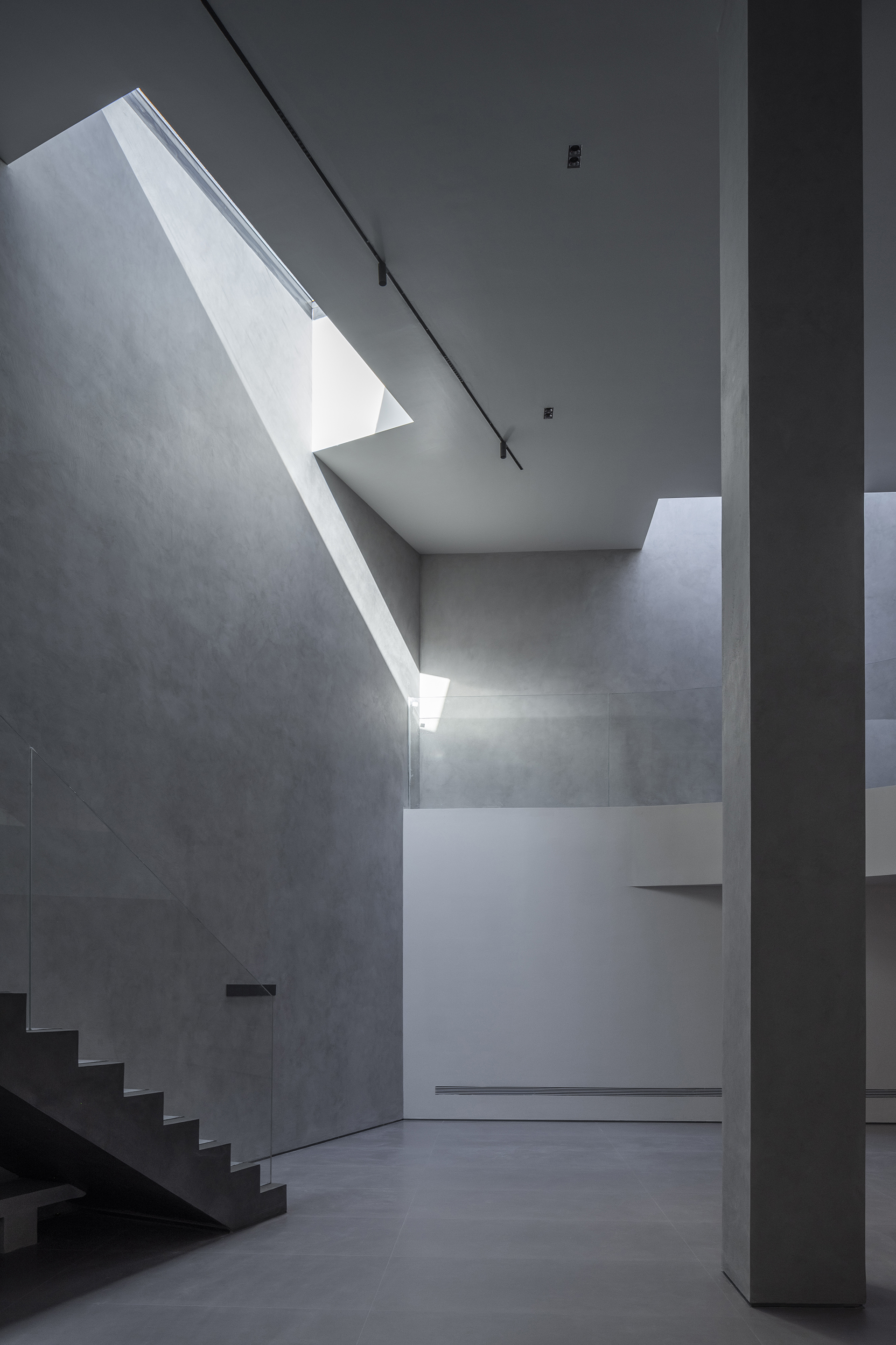 画廊 北京艺术别墅 / TEMP建筑设计事务所 - 19