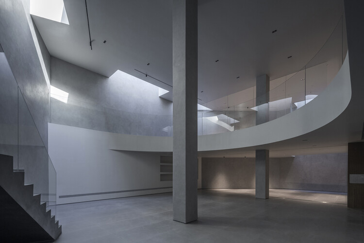 北京艺术别墅 / TEMP建筑设计事务所 - 居住室内设计