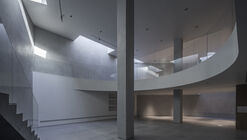 Beijing Art Villa / TEMP