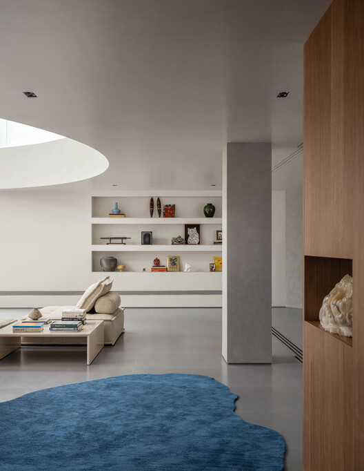 Beijing Art Villa / TEMP - Interior Photography, Chair