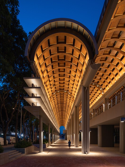 Kengzi Cultural and Technology Centre / Tanghua Architects & Associates - Image 8 of 33