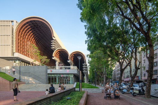 Kengzi Cultural and Technology Centre / Tanghua Architects & Associates - Exterior Photography, Arch