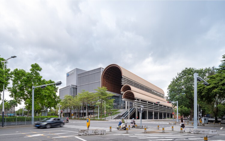 Centro Cultural e Tecnológico Kengzi / Tanghua Architect & Associates - Fotografia de Exterior