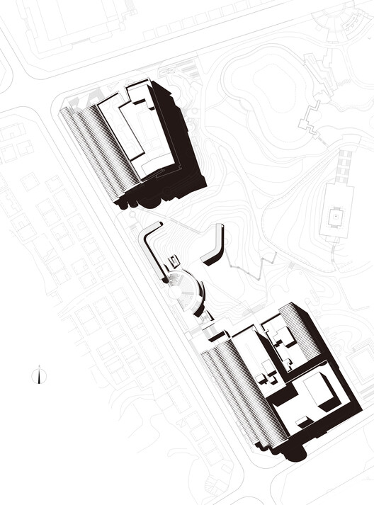 Kengzi Cultural and Technology Centre / Tanghua Architects & Associates - Image 32 of 33