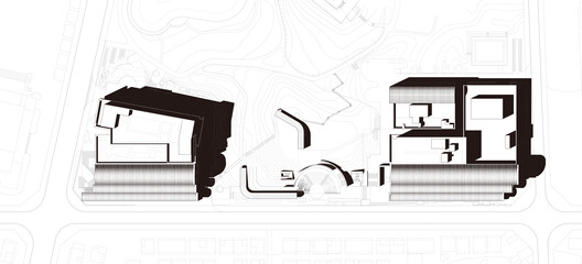 Kengzi Cultural and Technology Centre / Tanghua Architects & Associates - Image 24 of 33