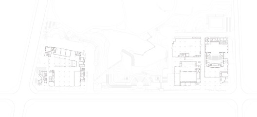 Kengzi Cultural and Technology Centre / Tanghua Architects & Associates - Image 17 of 33