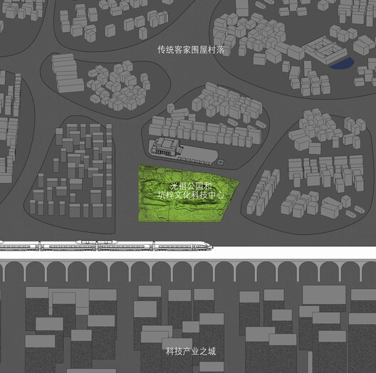 Kengzi Cultural and Technology Centre / Tanghua Architects & Associates - Image 28 of 33