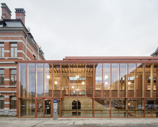 2026 EU Mies Awards Reveal 40 Shortlisted Works Across 18 Countries - Image 34 of 40