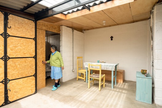 Casa para María / Metriq Estudio - Fotografía interior