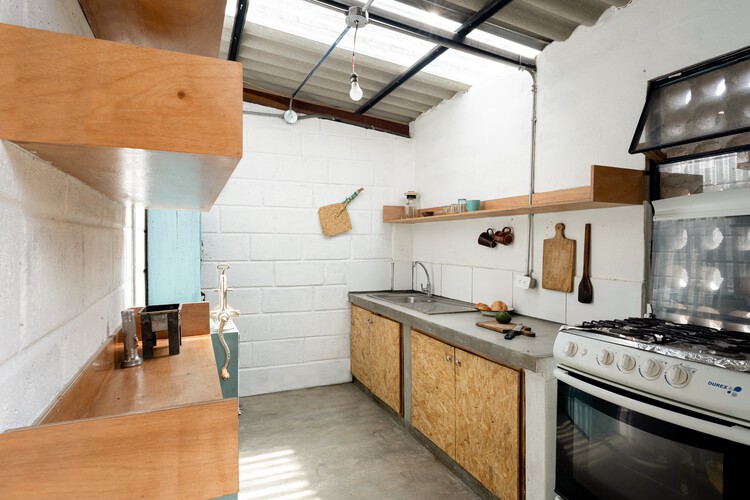 Casa María / Estudio Metriq - Imagen 4 de 22