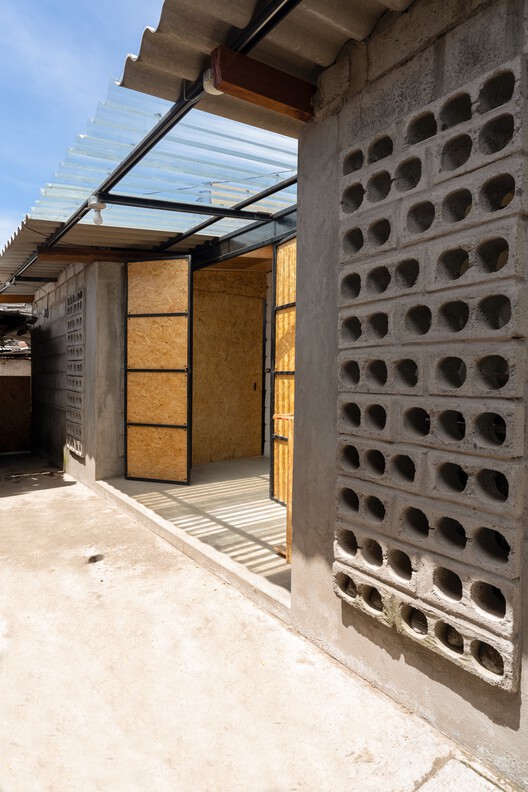 Casa María / Estudio Metriq - Imagen 6 de 22