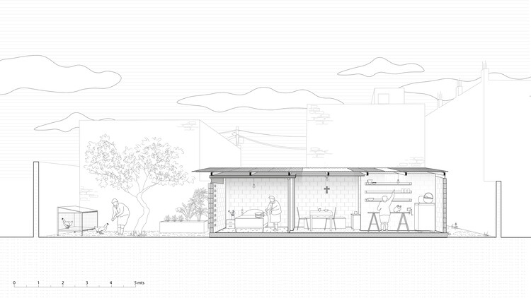 Casa María / Metriq Estudio - Imagen 16 / 22