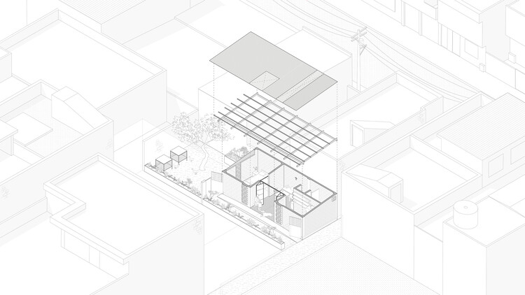 Casa María/Metriq Estudio - Imagen 19 de 22