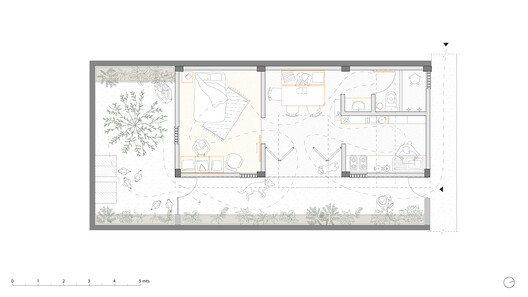 Casa para María / Metriq Estudio - Imagen 15 de 22