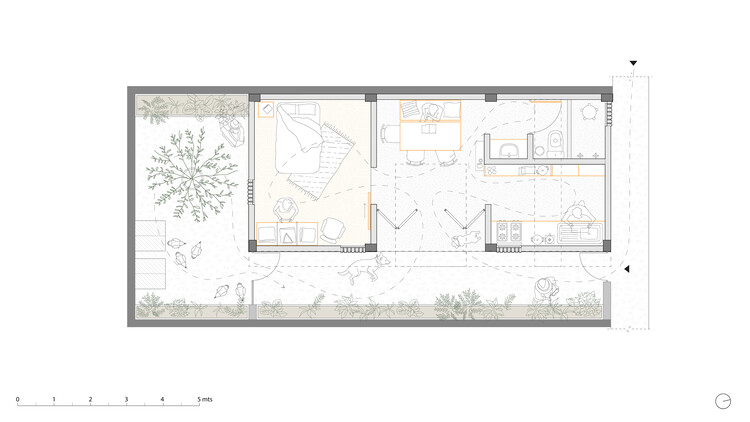 Casa María / Metriq Estudio - Imagen 15 de 22