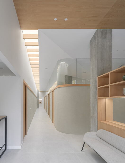 Clínica Dental md / Murillo Arquitectos Clínica Dental md / Murillo Arquitectos - Imagen 9 de 25
