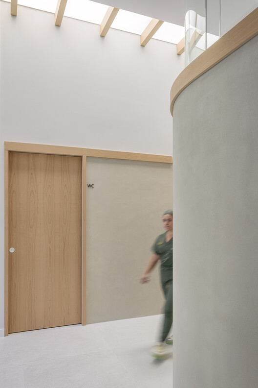 Clínica Dental MD / Murillo Arquitectos - fotografía de interiores, madera