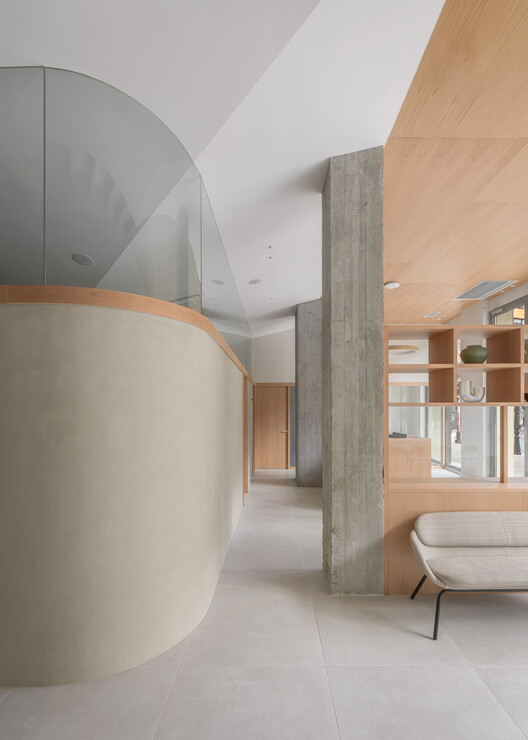 Clínica Dental md / Murillo Arquitectos Clínica Dental md / Murillo Arquitectos - Fotografía interior, Madera