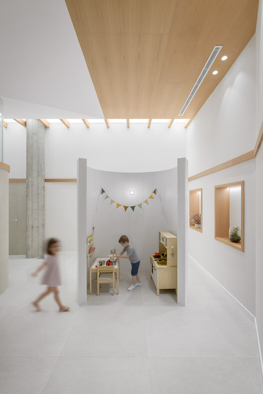 Clínica Dental MD / Murillo Arquitectos - fotografía de interiores, madera