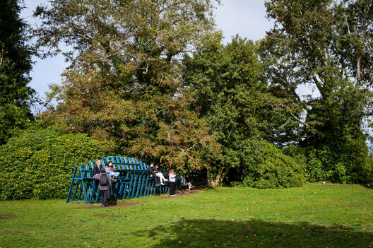 Isla Teja Performance Pavilions / Dum Dum Lab