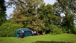 Isla Teja Performance Pavilions / Dum Dum Lab