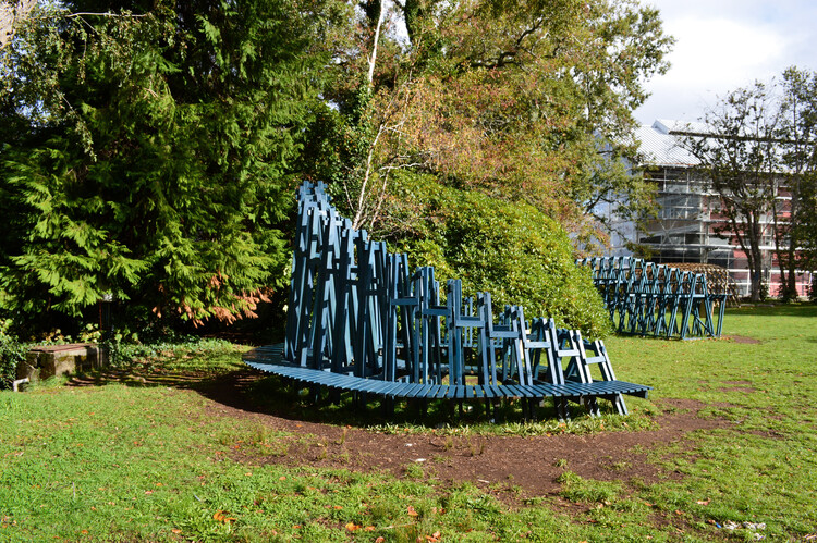 Teha Island View Pavilion/Dum Dum Lab - Fotografía exterior, jardín