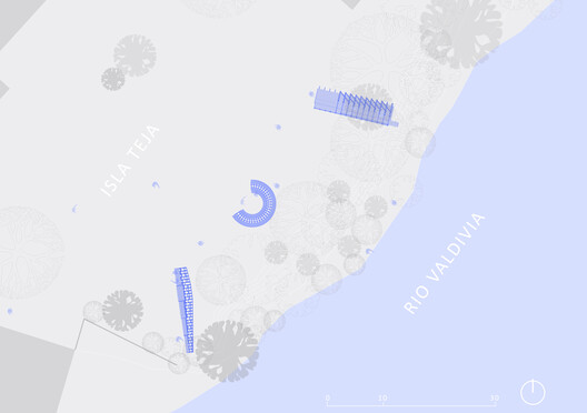 Isla Teja Performance Pavilions / Dum Dum Lab - Image 17 of 26