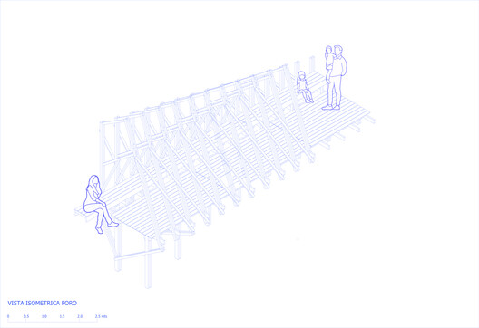 Isla Teja Performance Pavilions / Dum Dum Lab - Image 26 of 26