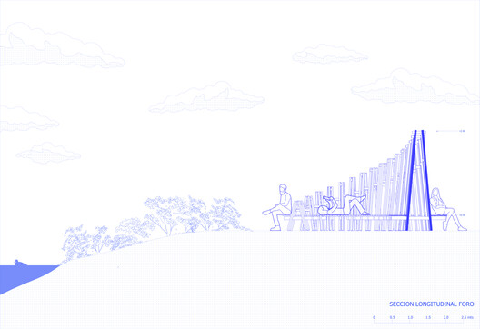 Isla Teja Performance Pavilions / Dum Dum Lab - Image 21 of 26