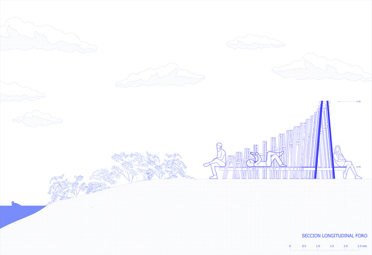 Área escénica de la isla Teha/Laboratorio Dum Dum: Imagen 21 de 26