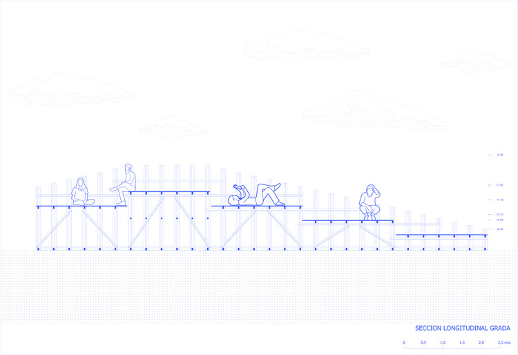 Área escénica de la isla Teha/Laboratorio Dum Dum: Imagen 22 de 26