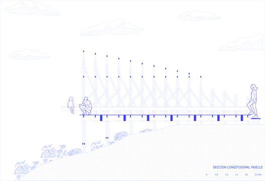 Isla Teja Performance Pavilions / Dum Dum Lab - Image 23 of 26