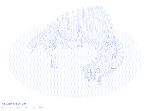 Isla Teja Performance Pavilions / Dum Dum Lab - Image 25 of 26