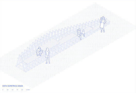 Isla Teja Performance Pavilions / Dum Dum Lab - Image 24 of 26