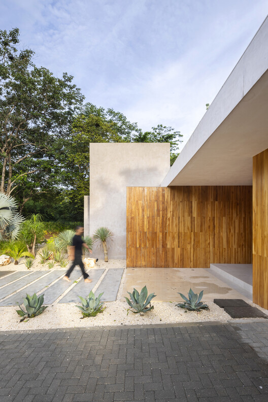 Six Courtyards House / VOID - Exterior Photography