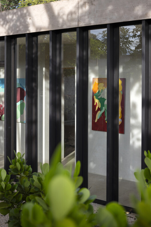 Six Courtyards House / VOID - Image 10 of 21