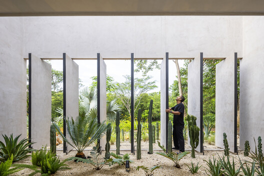 Six Courtyards House / VOID - Interior Photography