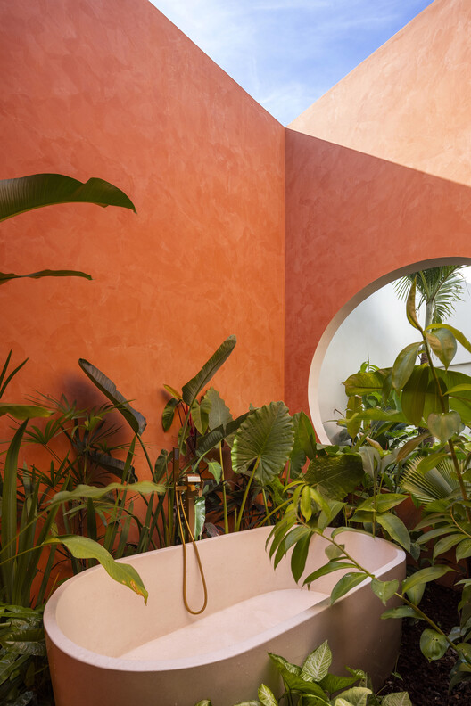 Patios Casa Seis / VOID - Fotografía de Interiores