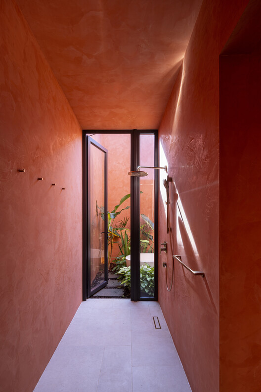 Six Courtyards House / VOID - Image 14 of 21