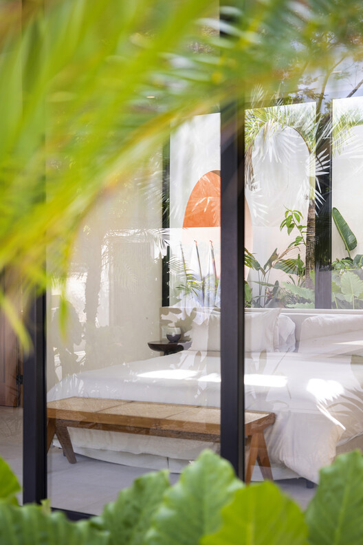 Six Courtyards House / VOID - Image 19 of 21